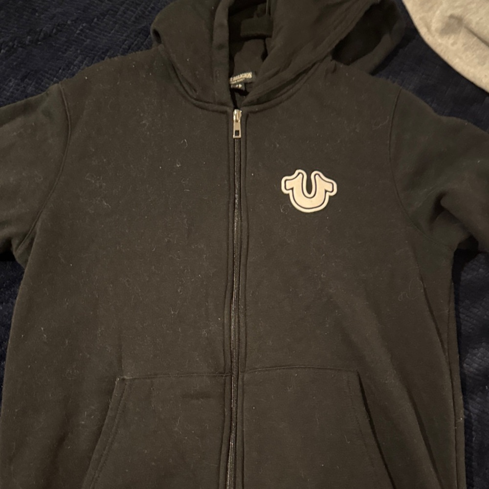 Mens true religion hoodie